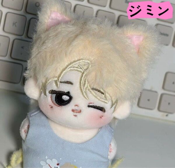 btsぬいぐるみ ジミン 10センチ マスター 正規品