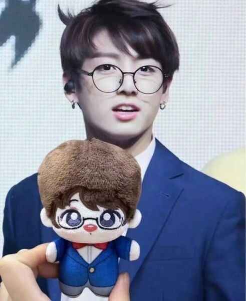 btsぬいぐるみ ジョングク 10センチ マスター 正規品