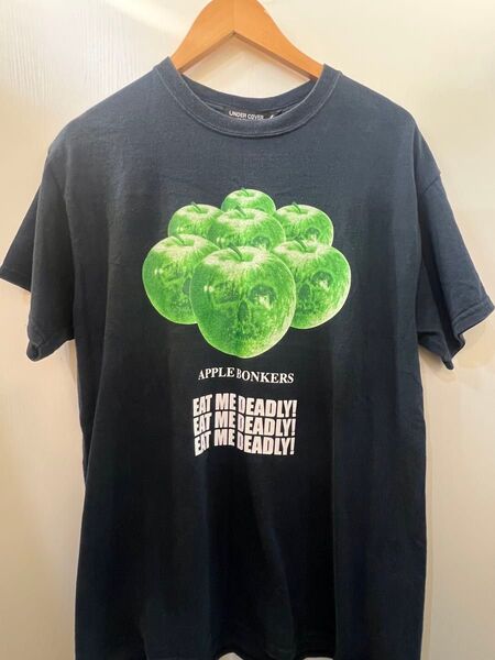UNDERCOVER アンダーカバー スカル アップル Tシャツ TEE JONIO AFFA gyakusou 高橋盾