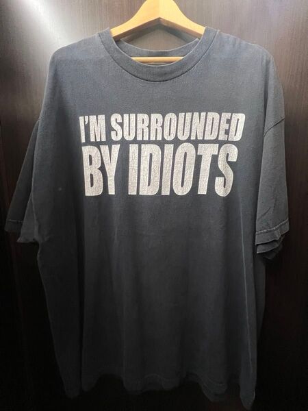 90's 00's walt disney worldo ディズニーヴィンテージ ライオンキング Tシャツ TEE