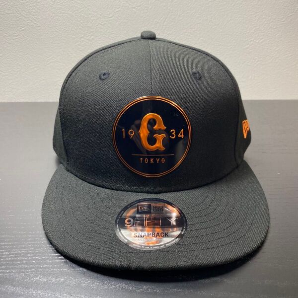 ニューエラ NEW ERA 東京読売ジャイアンツ 巨人 9FIFTY M/L