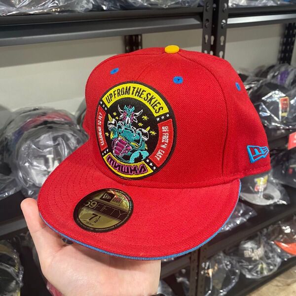 ニューエラ NEW ERA MISHKA ミシカ 7 1/2