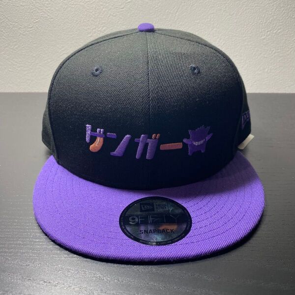 ニューエラ NEW ERA ポケモン ゲンガー 9FIFTY