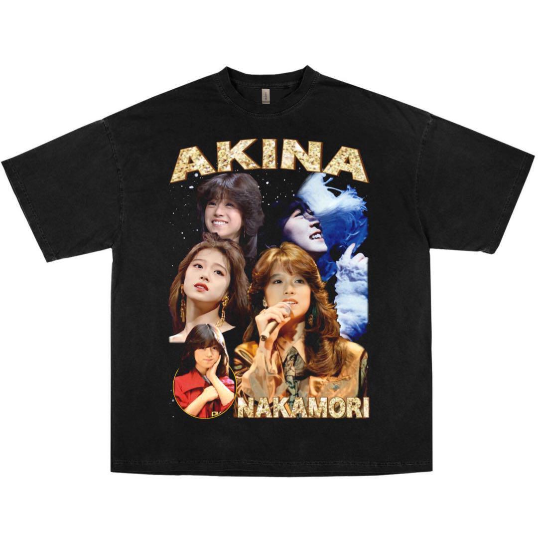 中森明菜 FELICIDAD1997 Tシャツ 27年前の超極上品 未着用 希少