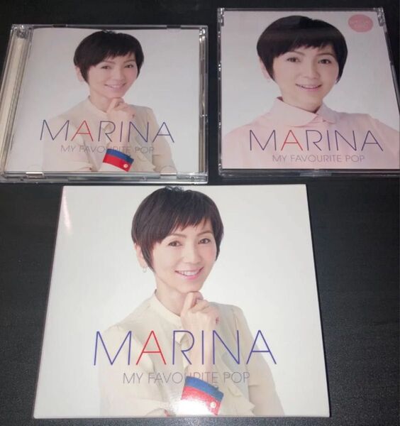 MY FAVOURITE POP (初回生産限定盤) CD 渡辺満里奈