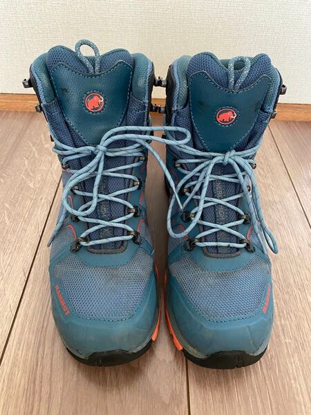 MAMMUT マムート T aenergy High GTX 登山靴 レディース 23.5cm トレッキング ハイキング