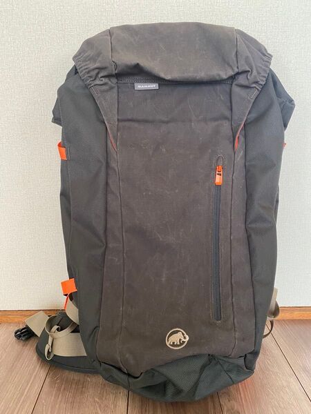 マムート MAMMUT リュック バックパックbirren5 黒