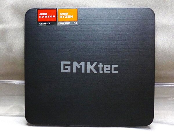 天板(カバー) ミニPC GMKtec NucBox K4から取外し 新品同様
