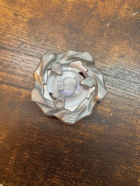 【使用品】ベイブレードx ホエールウェーブ白