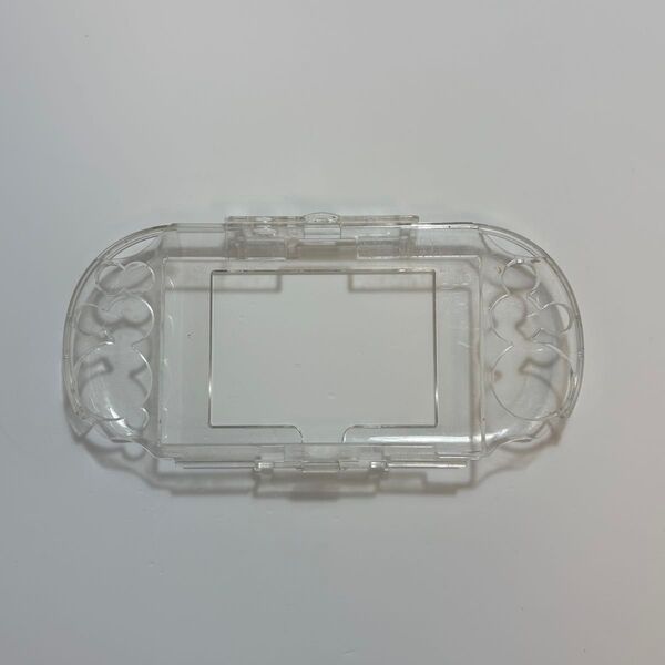 PS Vita PCH-2000用 クリアケース