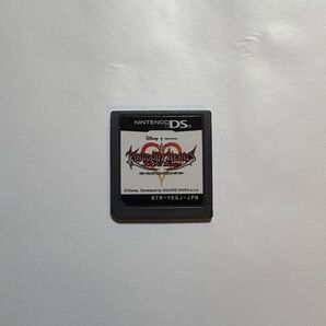 キングダムハーツ 358/2 Days NINTENDO DS動作良好