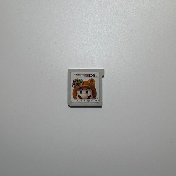 スーパーマリオ3Dランド 3DS動作良好