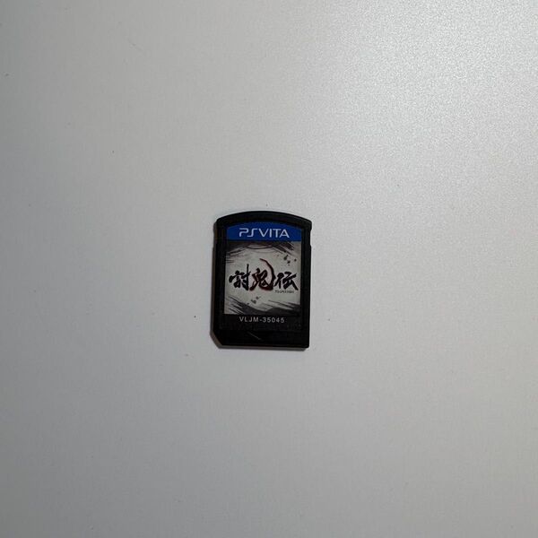 PSVita 討鬼伝 動作良好