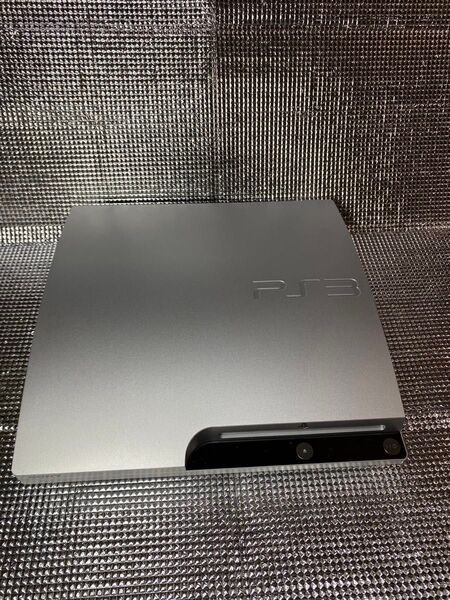 PlayStation3 CECH-2500Aシルバー