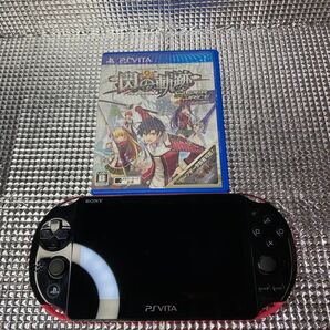 PSVITA PCH-2000ブラック・ピンク