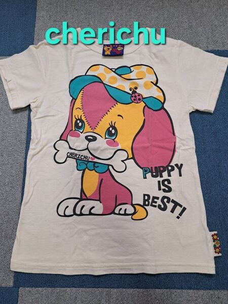 cherichu キッズ半袖Tシャツ 140cm