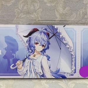 原神展 特典チケット 甘雨