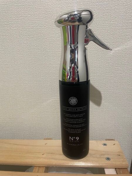 神風コレクションKMKZ QUICK DETAILER DETAIL ARTIST DOPE&AIR