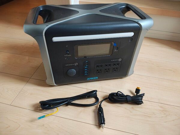 Anker 757 ポータブル電源