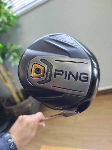 PING ドライバー G400 LST 10度 PING TOUR 65s