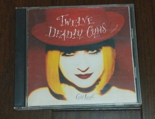 グレイテスト・ヒッツ シンディ・ローパー GREATEST HITS Cyndi Lauper CD