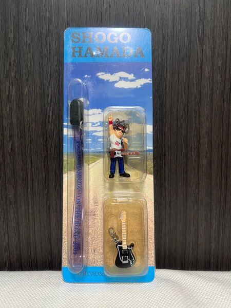 SHOGO HAMADA ON THE ROAD 2001ストラップ