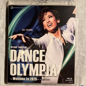 宝塚歌劇 花組 DANCE OLYMPIA Blu-ray 柚香光