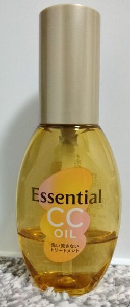 エッセンシャル CCオイル 60ml★洗い流さないトリートメント ヘアオイル