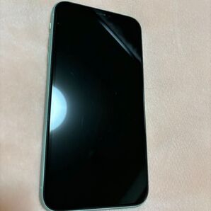 iPhone11 本体 アップル 初期化済み SIMフリー