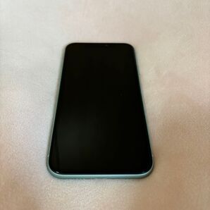 iPhone11 SIMフリー 初期化済み グリーン 64G