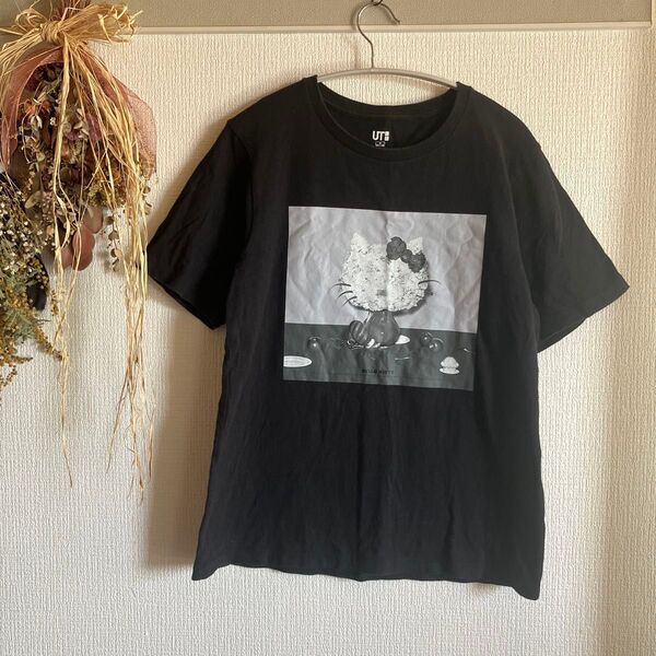 UNIQLO * ハローキティ Tシャツ