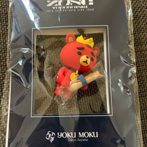 東方神起 ZONE TBキーホルダー(ヨックモック) 完売品 20周年 TBちゃん 20th Anniversary