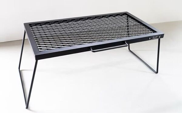 サンゾー工務店 アイアンテーブル ロダン ブリック セット (新品)