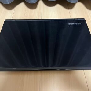 TOSHIBA Dynabook PT75TBP-BWA Windows10 箱付き