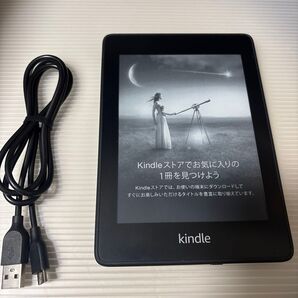kindle paperwhite 第10世代 32GB 広告有り 電子書籍リーダー 防水 キンドル ブラック
