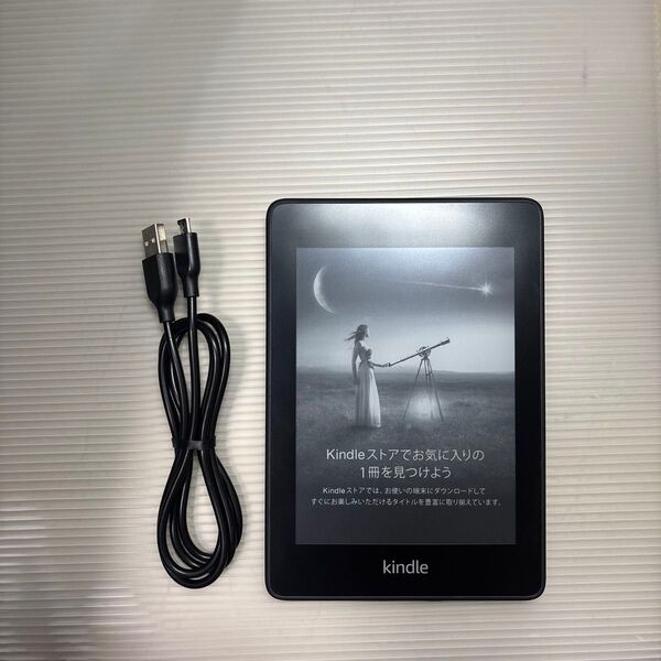 kindle paperwhite 第10世代 32GB 広告有り 電子書籍リーダー キンドル 防水 PQ94WIF