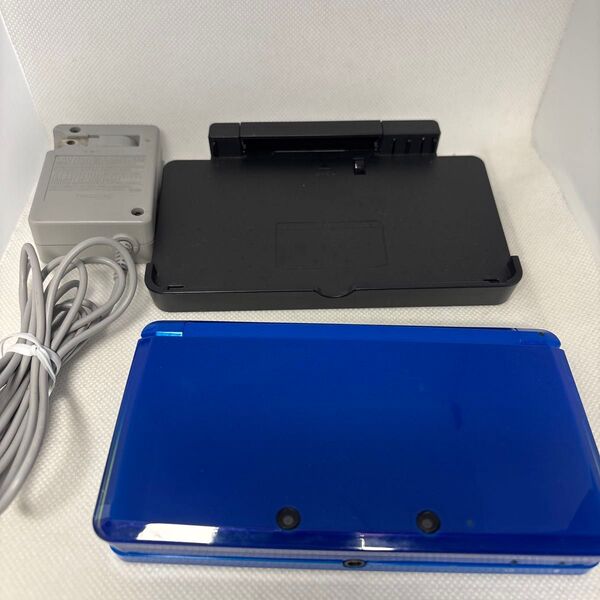 ニンテンドー3DS ブルー 難あり 動作確認済み Nintendo