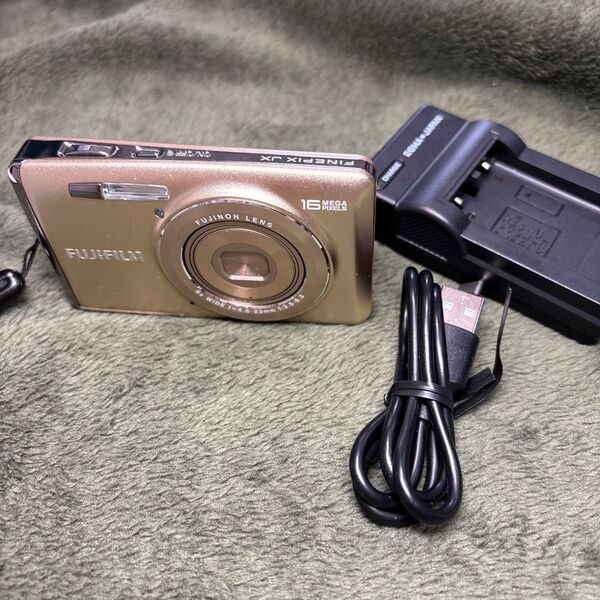 FUJIFILM finepix JX700 コンパクトデジタルカメラ