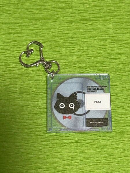 ポルカドットスティングレイ ミニMDキーホルダーガチャ