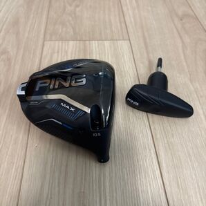 ping G440maxドライバー 10.5 ヘッド単体 Callaway