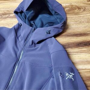 アークテリクス ガンマMX ジャケット レディース XS 希少品 最終お値下げ中