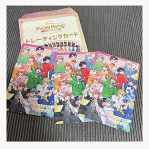 カラフルピーチ ピーチパーティ