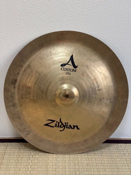 Zildjian A Custom China 18インチシンバル