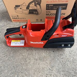 マキタ 40vチェンソー muc027gzr モーター部のみ