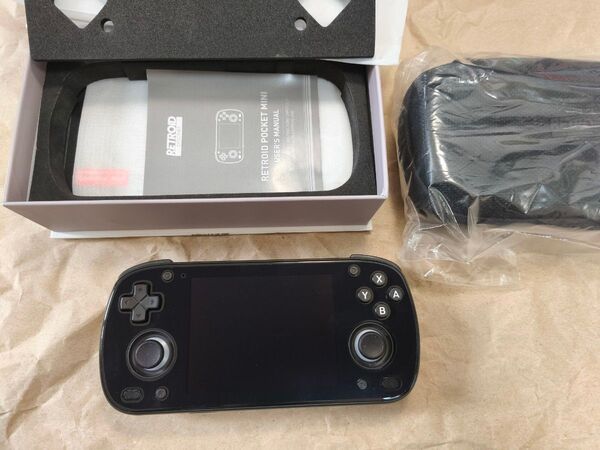 【本日限定価格】Retroid Pocket MINI Black