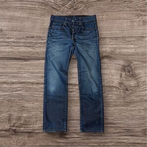 美品 G-STAR LAW ストレート 3301 WIDTH29 LENGTH32 股下75センチ