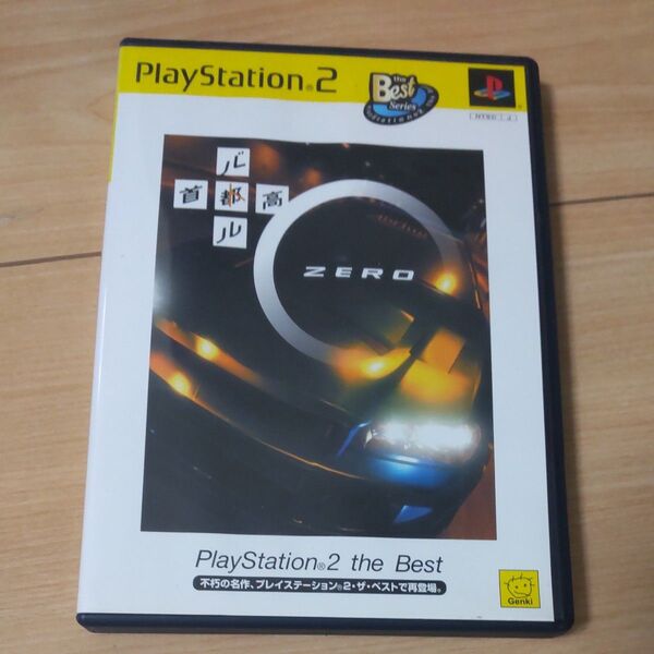 首都高バトル0 PS2 the Best/PS2