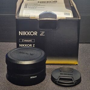 ニコン NIKKOR Z 26mm f/2.8