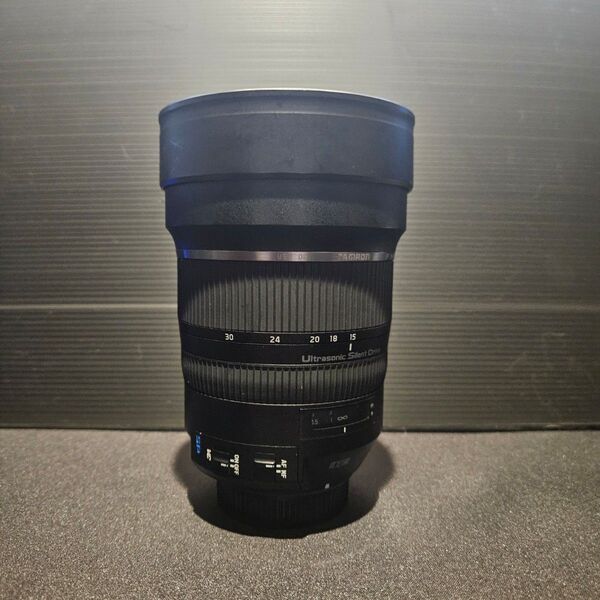 TAMRON 15-30mm f2.8 ニコンfマウント