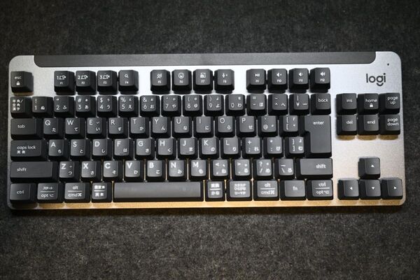 K855 ロジクール メカニカルキーボード